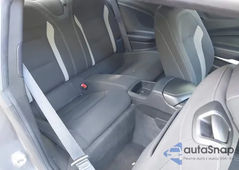 2020 Chevrolet Camaro Rwd 1Ls from USA, damaged, VIN 1G1FB1RX9L0148297